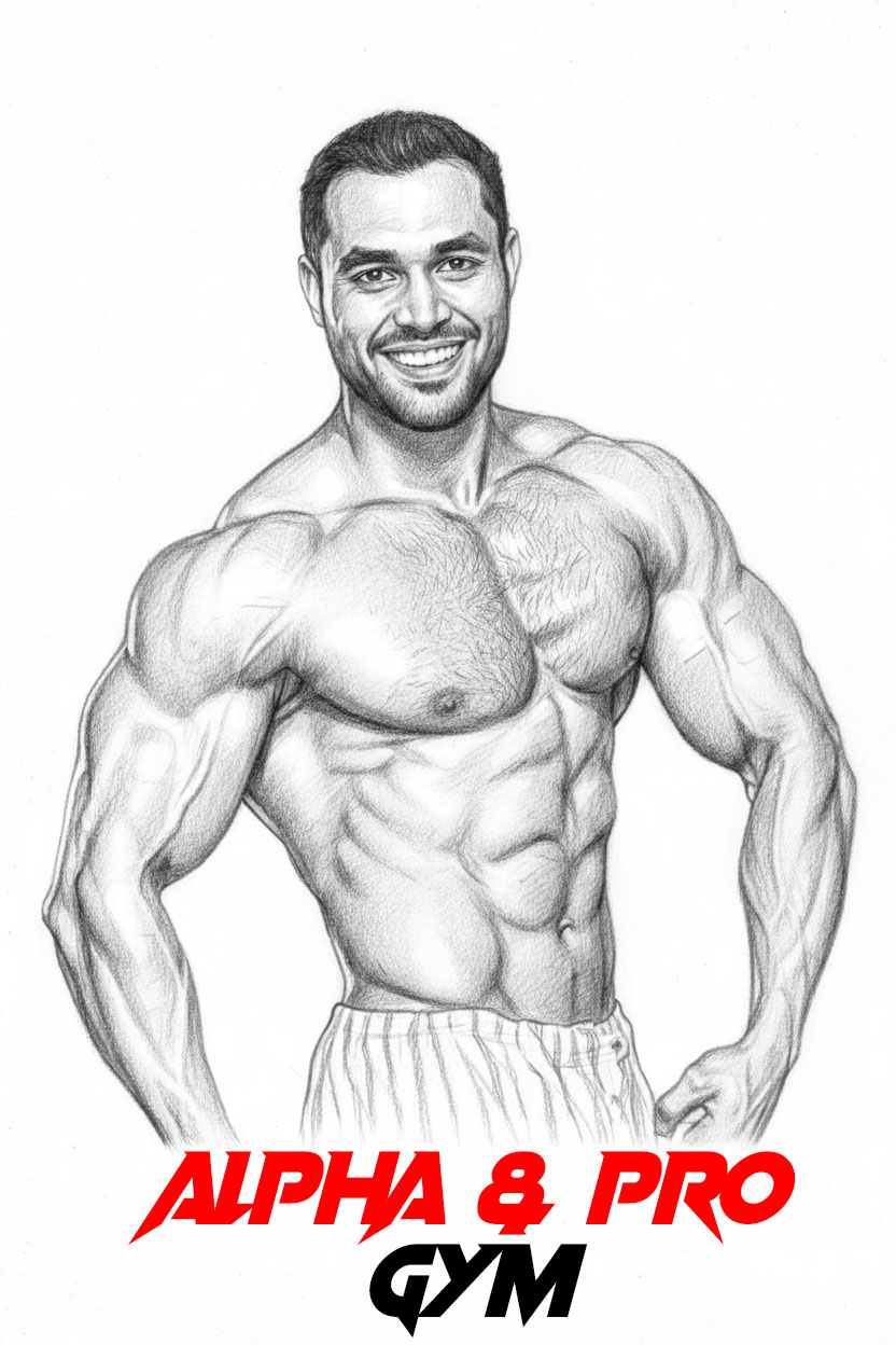 Alpha & Pro Fitness Gym